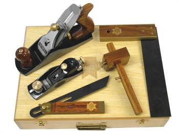 Carpenter's Tool Kit, 5 Piece