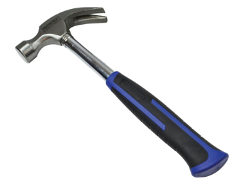 Claw Hammer Steel Shaft 454g (16oz)