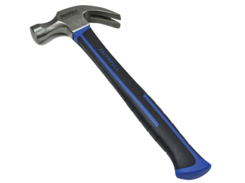 Claw Hammer Fibreglass Handle 567g (20oz)