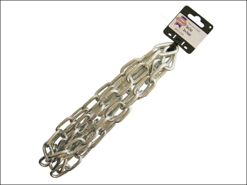 Zinc Plated Chain 6mm x 2.5m - Max. Load 250kg