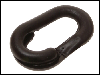 Plastic Joining Links 8mm Black (Pack 4) Plastic Joining Links 8mm Black (Pack 4)
