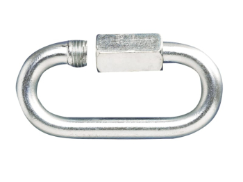Quick Repair Links 5.0mm Zinc Plated (Pack 4)