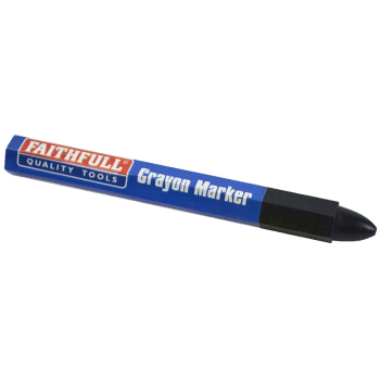 Crayon Marker Black (Single)