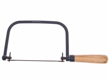 Coping Saw 165mm (6.1/2in) 14 TPI Coping Saw 165mm (6.1/2in) 14 TPI