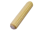 Wood Dowels Fluted 30 x 6mm (Pack 72) Wood Dowels Fluted 30 x 6mm (Pack 72)