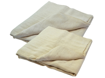 Cotton Twill Dust Sheet (Twin Pack) 3.6 x 2.7m