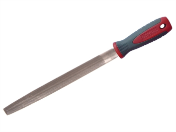 Handled Half-Round Second Cut Engineers File 200mm (8in)