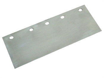Floor Scraper Blade 5 Hole 200mm (8in) (Pre 2007 Model) Floor Scraper Blade 5 Hole 200mm (8in) (Pre 2007 Model)