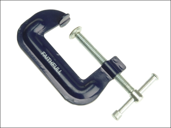 Hobbyists Clamp 50mm (2in)