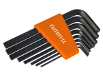 Metric Short Arm Hexagon Key Set, 8 Piece Metric Short Arm Hexagon Key Set, 8 Piece