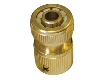 Brass Female Hose Connector 12.5mm (1/2in)