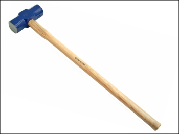 Sledge Hammer Contractor's Hickory Handle 6.35kg (14 lb)