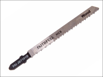 Wood Jigsaw Blades Pack of 5 T101B Wood Jigsaw Blades Pack of 5 T101B
