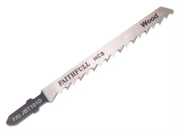 Wood Jigsaw Blades Pack of 5 T101D Wood Jigsaw Blades Pack of 5 T101D