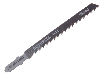 Wood Jigsaw Blades Pack of 5 T144D Wood Jigsaw Blades Pack of 5 T144D