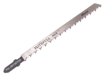 Wood Jigsaw Blades Pack of 5 T301CD Wood Jigsaw Blades Pack of 5 T301CD