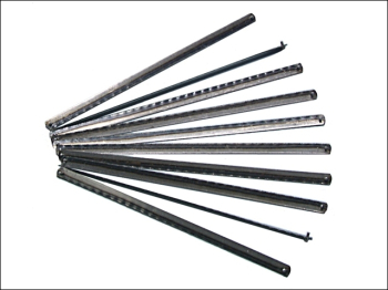 Junior Hacksaw Blades 150mm (6 in) 32 TPI (Single Pack of 10