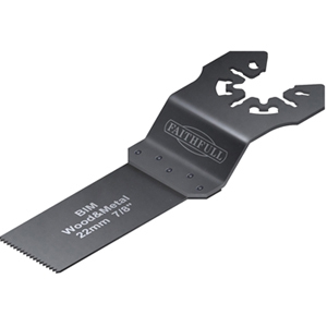 Multi-Functional Tool Flush Cu t Wood/Bi-Metal Blade 22mm (Pa Multi-Functional Tool Flush Cu t Wood/Bi-Metal Blade 22mm (Pa