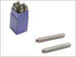 Number Punch Set 12mm Number Punch Set 12mm