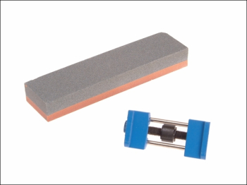 Oilstone 200mm & Honing Guide Kit