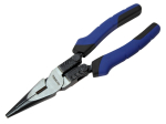 High-Leverage Long Nose Pliers 230mm (9in) High-Leverage Long Nose Pliers 230mm (9in)