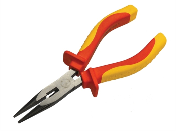 Long Nose Pliers VDE 170mm Long Nose Pliers VDE 170mm