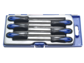 Precision Needle Rasp Set 6 Piece Precision Needle Rasp Set 6 Piece