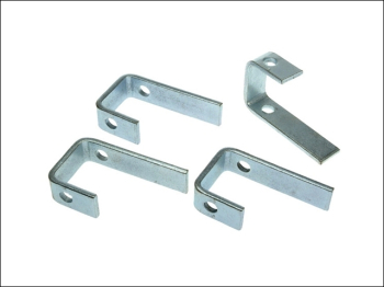 External Building Profile Clamp Bracket (Pack 4) External Building Profile Clamp Bracket (Pack 4)