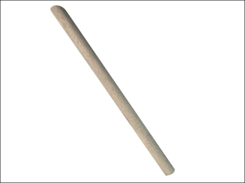 Wooden Broom Handle 1.53m x 28mm (60 x 1.1/8in)