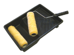 Roller Kit Tray Frame & 2 Refills 230mm (9in) Roller Kit Tray Frame & 2 Refills 230mm (9in)