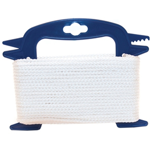 White Multi Function Rope 6mm x 20m White Multi Function Rope 6mm x 20m