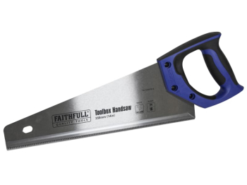 Toolbox Hardpoint Handsaw 350mm (14in) 16 TPI Toolbox Hardpoint Handsaw 350mm (14in) 16 TPI