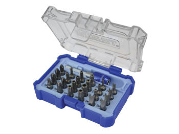Quick-Change S2 Security Bit Set, 25 Piece Quick-Change S2 Security Bit Set, 25 Piece