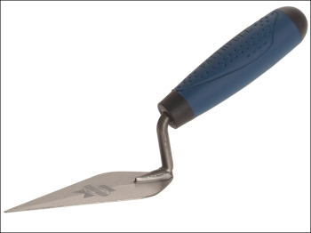 Pointing Trowel Soft Grip Handle 125mm (5in) Pointing Trowel Soft Grip Handle 125mm (5in)