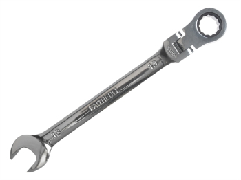 Ratchet Combination Spanner Flex Head CV 13mm Ratchet Combination Spanner Flex Head CV 13mm