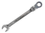 Ratchet Combination Spanner Flex Head CV 13mm Ratchet Combination Spanner Flex Head CV 13mm