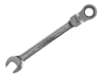 Ratchet Combination Spanner Flex Head CV 16mm Ratchet Combination Spanner Flex Head CV 16mm