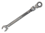 Ratchet Combination Spanner Flex Head CV 8mm Ratchet Combination Spanner Flex Head CV 8mm