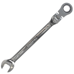 Ratchet Combination Spanner Flex Head CV 9mm Ratchet Combination Spanner Flex Head CV 9mm