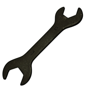 Compression Fitting Spanner 15 x 22mm