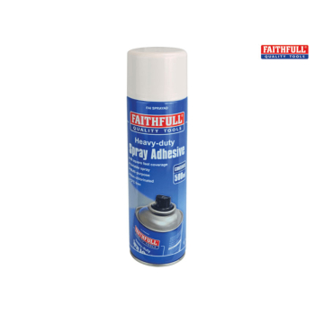 Spray Adhesive Non-Chlorinated 500ml Spray Adhesive Non-Chlorinated 500ml
