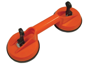 Double Pad Suction Lifter 120mm Pads Double Pad Suction Lifter 120mm Pads