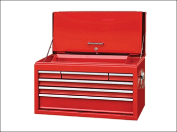 Toolbox Top Chest Cabinet 6 Drawer