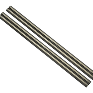 Tungsten Carbide Reversible Planer Blades 82mm (Pack 2) Tungsten Carbide Reversible Planer Blades 82mm (Pack 2)