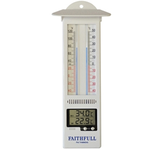 Thermometer Digital Max-Min