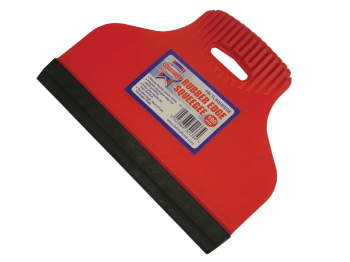 Rubber Edge Squeegee