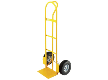 Box Sack Truck with P-Handle