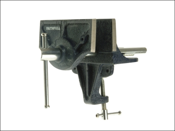 Woodcraft Vice 150mm (6in) - Clamp Mount