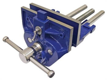 Woodwork Vice 175mm (7in) Quick-Release & Dog Woodwork Vice 175mm (7in) Quick-Release & Dog