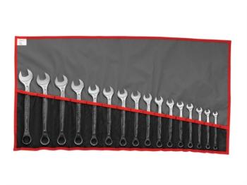 440.JU17T Combination Spanner Set, 17 Piece 440.JU17T Combination Spanner Set, 17 Piece